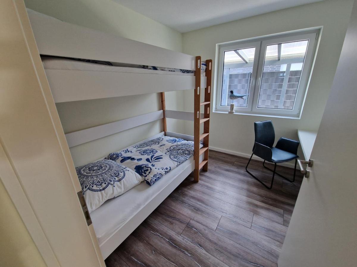 Apartment Nahe Meyer Werft In Ostfriesland Mit Kueche & Netflix Westoverledingen Экстерьер фото