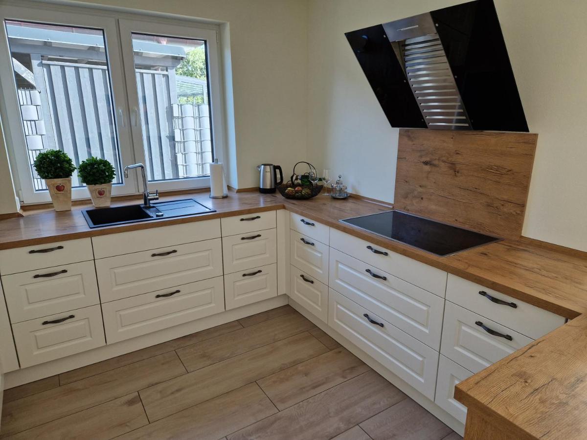 Apartment Nahe Meyer Werft In Ostfriesland Mit Kueche & Netflix Westoverledingen Экстерьер фото