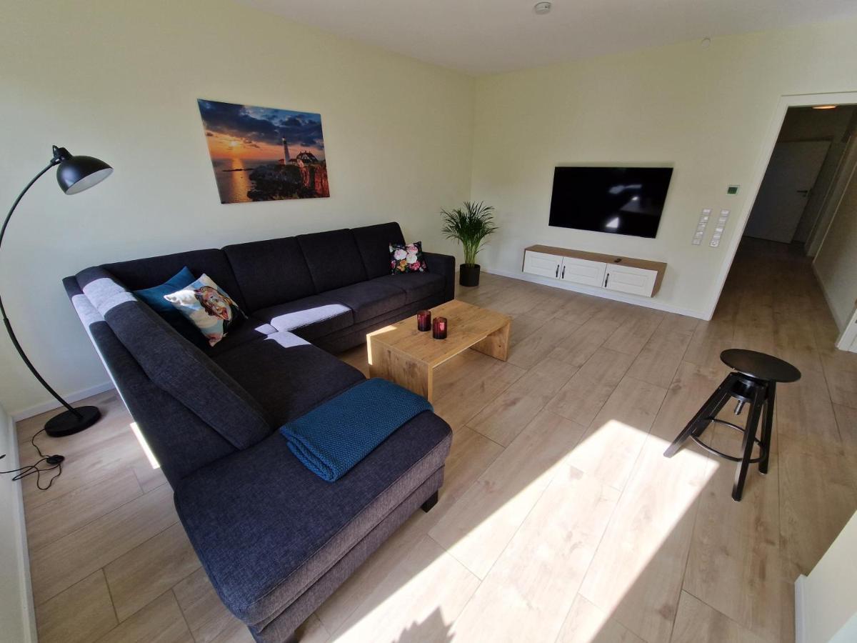 Apartment Nahe Meyer Werft In Ostfriesland Mit Kueche & Netflix Westoverledingen Экстерьер фото