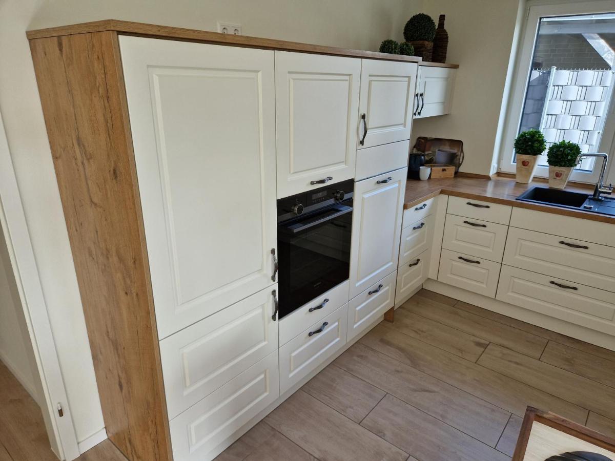 Apartment Nahe Meyer Werft In Ostfriesland Mit Kueche & Netflix Westoverledingen Экстерьер фото
