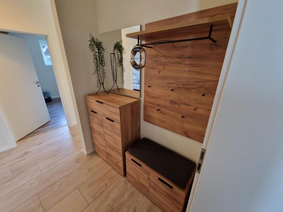 Apartment Nahe Meyer Werft In Ostfriesland Mit Kueche & Netflix Westoverledingen Экстерьер фото